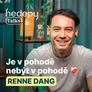 Renne Dang: V práci sám se sebou mi nejvíc pomohla terapie