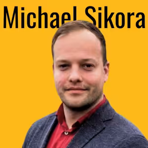 Kreativní impuls pro Karvinou. #3 Michael Sikora