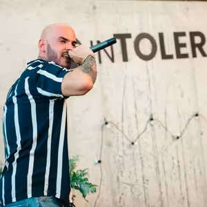 Michael MAJSELF Švehla | inTOLERANTfest 2.9.2023 (live diskusia z festivalu)