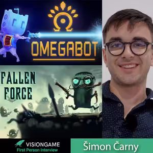 FPI: Šimon Čarny I OmegaBot, Fallen Force ...