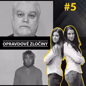 #5 - Making a murderer