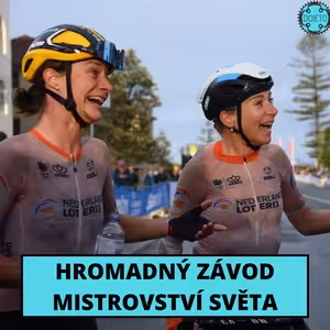 České stříbro, van der Poel na policii a nejlepší všech dob | Mistrovství světa 2022