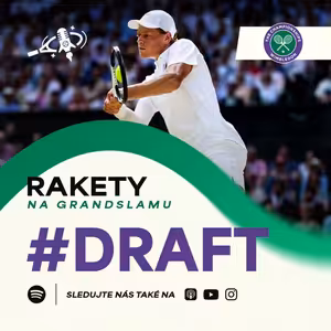 Rakety | Wimbledon 2026 | Draft