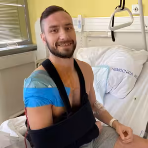 S Dominikom Krokom nielen o návrate na palubovku