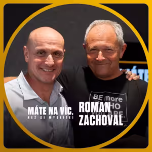 ROMAN ZACHOVAL: Na urologii na vás dnes nikdo nešahá. Jde jen o krevní odběr