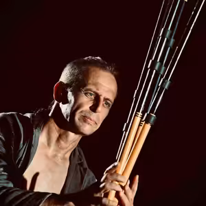 Johann Le Guillerm: Cirkus definuje kruh. Je to prostor, v kterém vždy záleží na úhlu pohledu