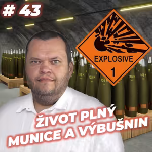 Život plný munice a výbušnin s Jaroslavem Pulicarem