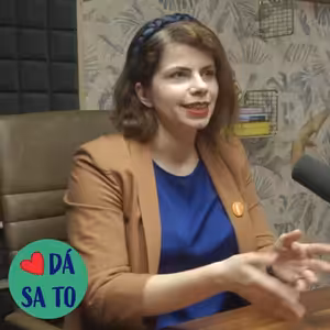 DÁSATO robiť dobré veci s Katarínou Pšenákovou