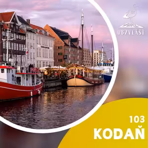 103 KODAŇ: Stověžaté město na vodě s unikátní lyžařskou sjezdovkou