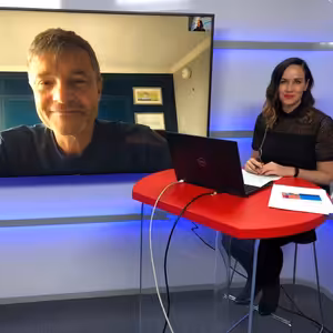 Analytik František Vrabel: Vláda nechápe závažnost situace a nemluví jedním hlasem. Zmínil i podivné výběrové řízení