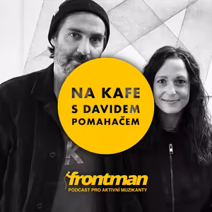 Na kafe s Davidem Pomahačem: Bára Šubrtová