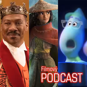 Filmové resty – Cesta do Ameriky 2, Raya a drak, Duše a soutěž