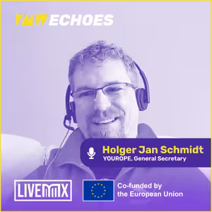 Is a revolution coming, or (just) an evolution of festivals? | Holger Jan Schmidt, PMW ECHOES #10