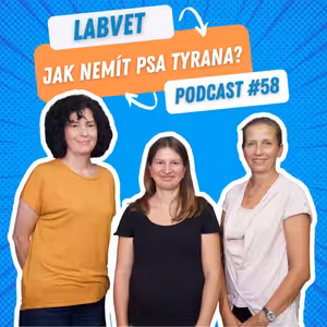 LABVET Podcast #58 - Jak nemít psa tyrana❓
