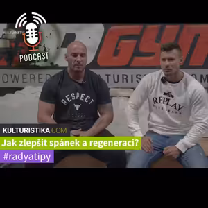Jak zlepšit spánek a regeneraci?