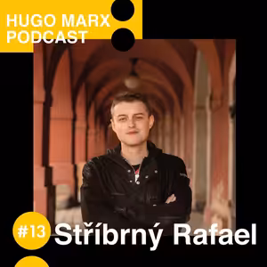 #13-Stříbrný Rafael