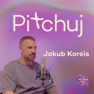PITCHUJ: Z draftu do NHL až za pult kavárny: Jakub Koreis o tvrdých lekcích z hokeje, fuck-upech v gastru a cestě za svobodou