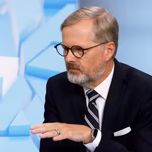 Předvolební rozhovor s Petrem Fialou (ODS) | 19. 9. 2024