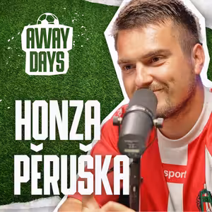 "Nejlepší fotbalový zážitek byl na AFC Wimbledon. Wembley mě zklamalo" - Honza Pěruška | Away Days #1