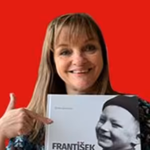 Podcast i-novin 42 s Vlaďkou Zborníkovou nejen o Františkovi
