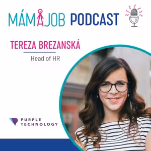V ČR není flexibilita pracovních úvazků stále příliš obvyklá. Jaké to je převzít kontrolu nad vlastní pracovní dobou nám prozradila v podcastu T. Brezanská, vedoucí HR v Purple Technology.