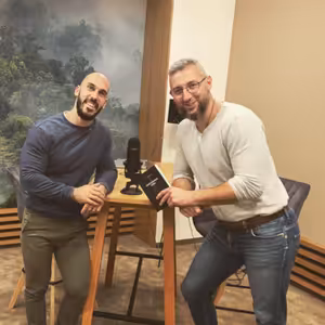 #25 Peter Podlesný - Odovzdávanie ohňa - Čo ti otec nepovedal !