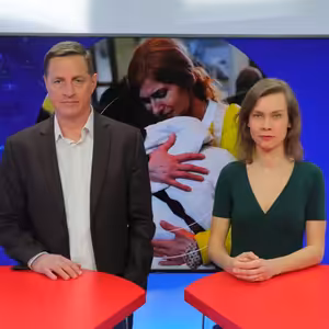 Uprchlíci z Ukrajiny čelí i obchodu s lidmi! Někteří už začali využívat neštěstí, říká expert