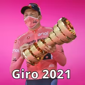 Trasa Gira d'Italia 2021 odhalena