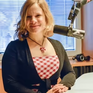 Astrobiologička Michaela Musilová v uvoľnenom rozhovore o vesmírnych trampotách