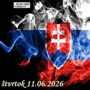 Čo týždeň dal ? 84 - 2026-06-11 Anton Hrnko