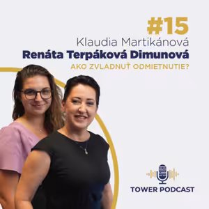 #15 Klaudia Martikánová a Renáta Terpáková Dimunová - Aký by mal byť úspešný obchodník?