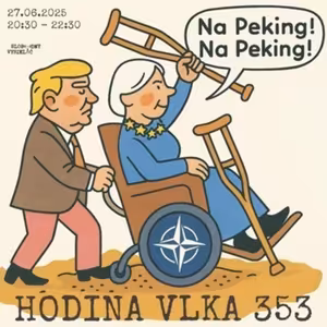 Hodina vlka 353 - 2025-06-27