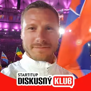 [Diskusný Klub] Olympionik Vlček: V mojej najlepšej forme som spravil 44 zhybov na hrazde a za 17 minút zabehol 5 km