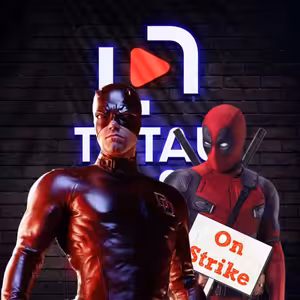 Deadpool kosí kolegy od Foxu a Hollywood zastavuje výrobu | Total Week #26-28/23