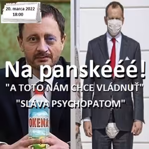 Na panské - 2022-03-20 humoristický týždenník 10/2022