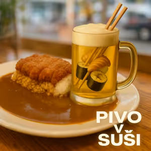 Pivo v suši 15: Karé カレー