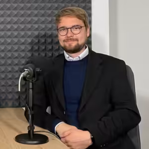 Matěj Ondřej Havel - nový poslanec z Hradce Králové