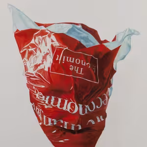 Oči dokorán pre The Economist