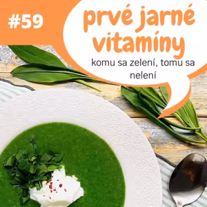 Jarné vitamíny