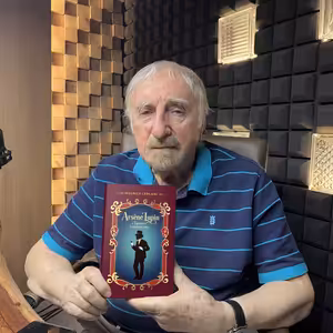 „Arsene Lupin je francúzska odpoveď na britského Sherlocka Holmesa,“ tvrdí prof. Š.Povchanič