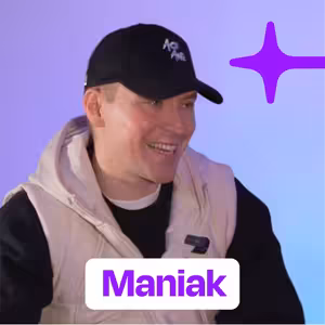 Maniak: Jednu neděli ve strip klubu, druhou v kostele. Fascinují mě oba světy, neodsuzuji ani jeden