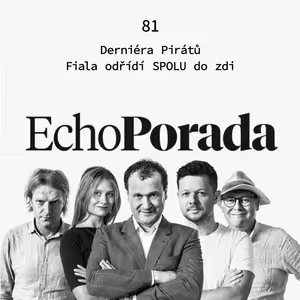 Derniéra Pirátů. Fiala odřídí SPOLU do zdi