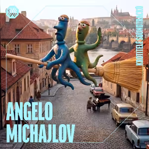 Angelo Michajlov
