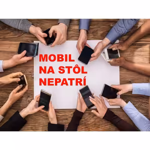 Mobil na stôl nepatrí