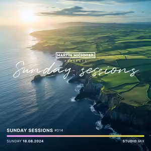 Sunday Sessions #014 by Martin Michniak