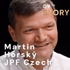 Když majitel odjede a firma se zastaví, je něco špatně. Šéf řeší někdy i toaletní papír, říká Horský z JPF