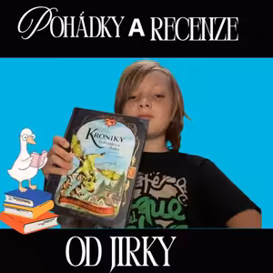 01| Moje Recenze a čtení Pohádky - Kroniky Beskydských Draků