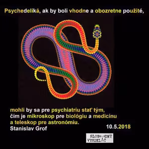 Opony 214 - 2018-05-10 Konvergencie 25 Strach zo psychedelík…