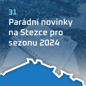 #31 Novinky pro sezonu 2024