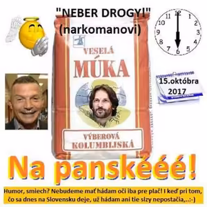 Na panské - 2017-10-15 humoristický týždenník 33/2017